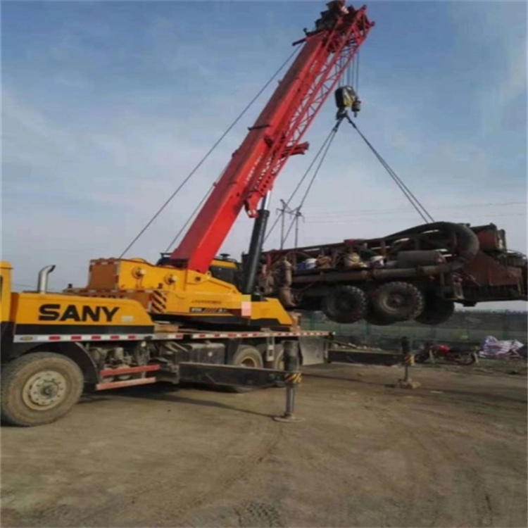 大邑吊车出租的常见用途有哪些