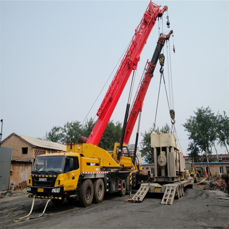 大邑吊车租赁要怎样才能降低成本呢