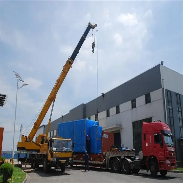 大邑50吨吊车吊一次多少钱
