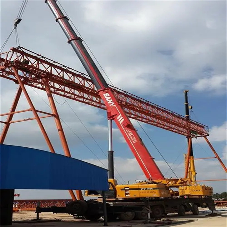 大邑钢结构吊装