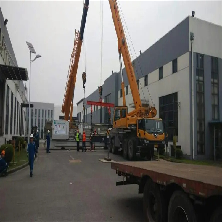 大邑附近12吨吊车出租电话|工程吊装|高效响应